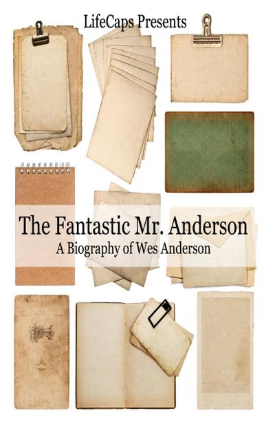 The Fantastic Mr. Anderson