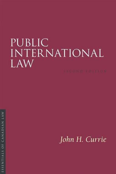 Public International Law, 2/e