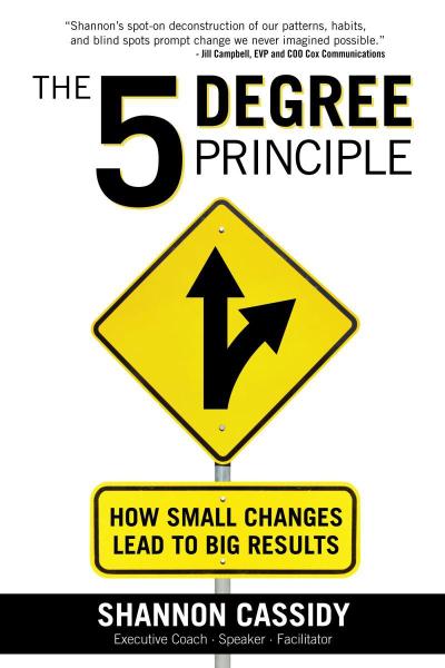 5 Degree Principle