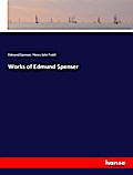 Works of Edmund Spenser