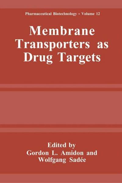 Membrane Transporters as Drug Targets
