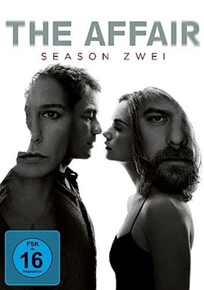 The Affair. Staffel.2, 4 DVD