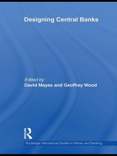 Designing Central Banks