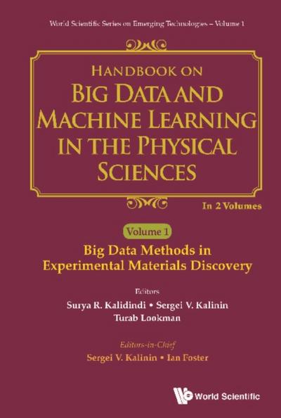 HDBK BIG DATA & MACH LEARN (2V)