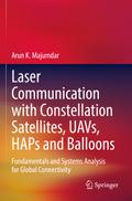 Laser Communication with Constellation Satellites,