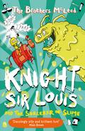 Knight Sir Louis and the Sorcerer of Slime