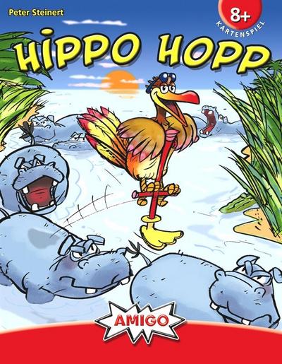 Amigo 01980 - Hippo Hopp