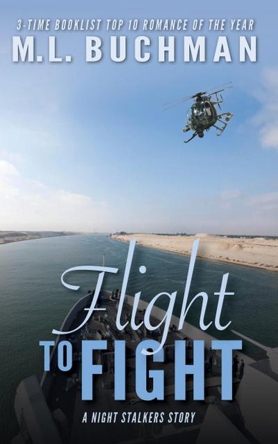 Flight to Fight (The Night Stalkers Short Stories, #5)