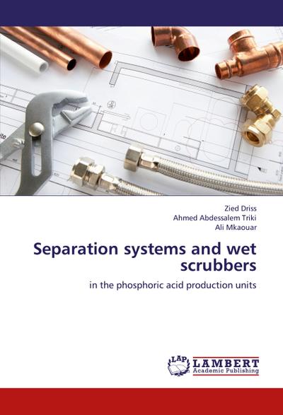 Separation systems and wet scrubbers