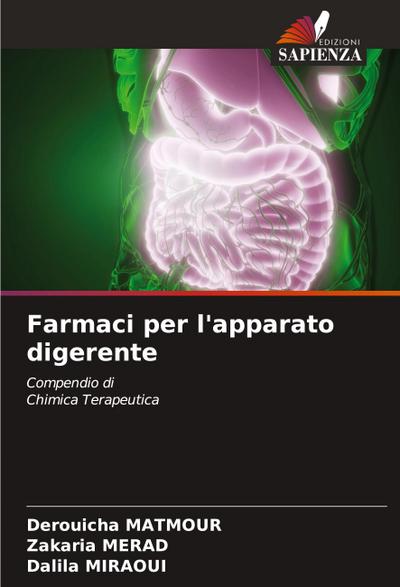 Farmaci per l’apparato digerente