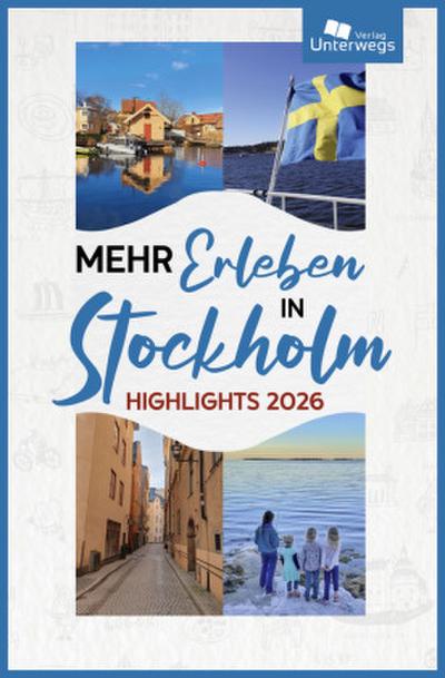 Mehr Erleben in Stockholm