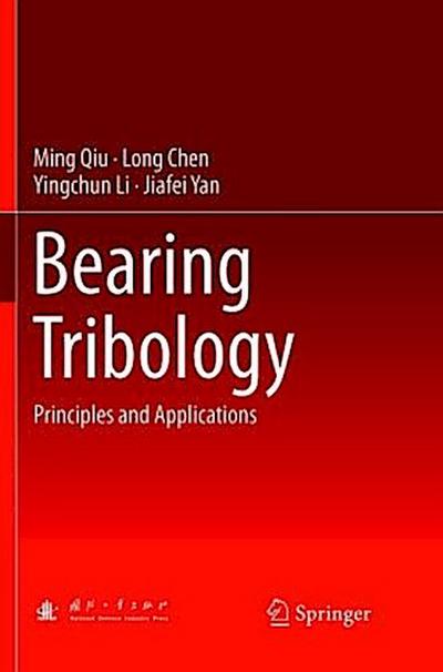 Bearing Tribology