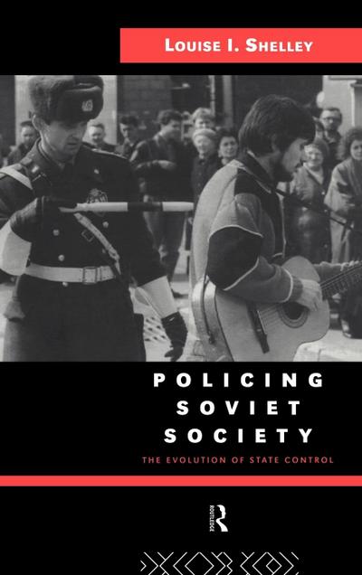 Policing Soviet Society