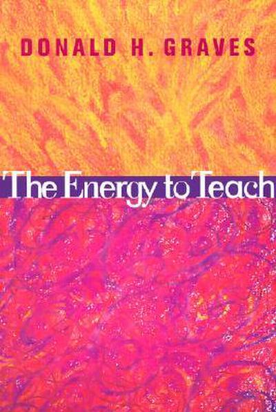 The Energy to Teach