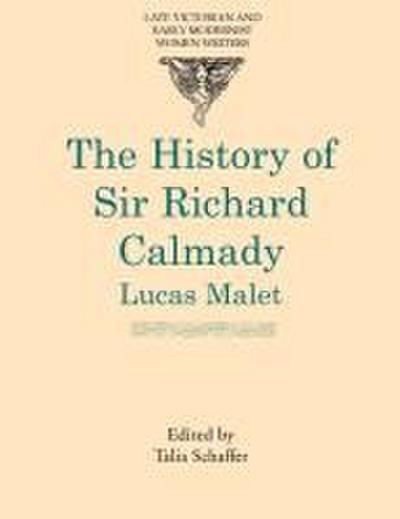 History of Sir Richard Calmady