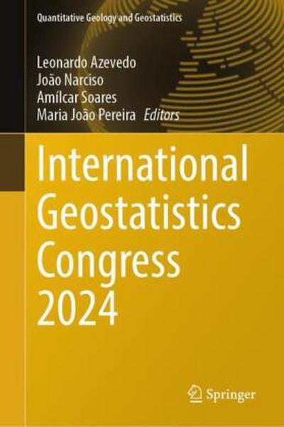 International Geostatistics Congress 2024