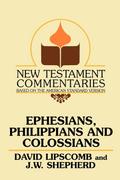 Ephesians, Philippians, and Colossians