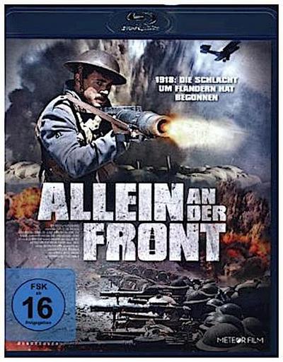 Allein an der Front, 1 Blu-ray