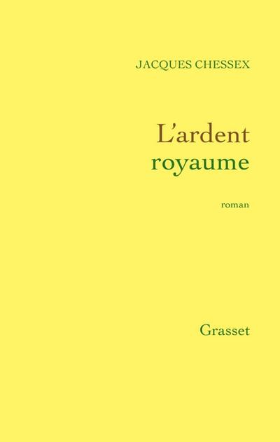 L’ardent royaume
