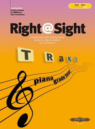 Right@sight for Piano, Grade 4