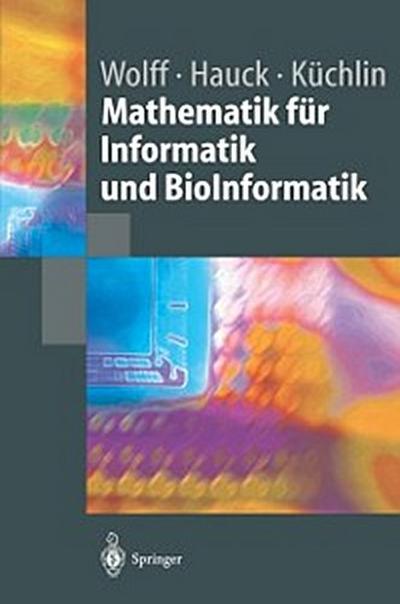 Mathematik für Informatik und BioInformatik