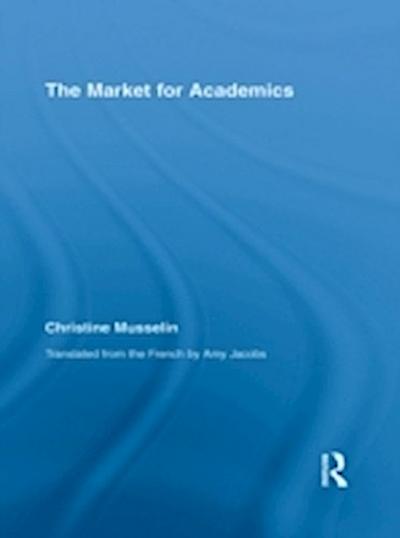 Market for Academics