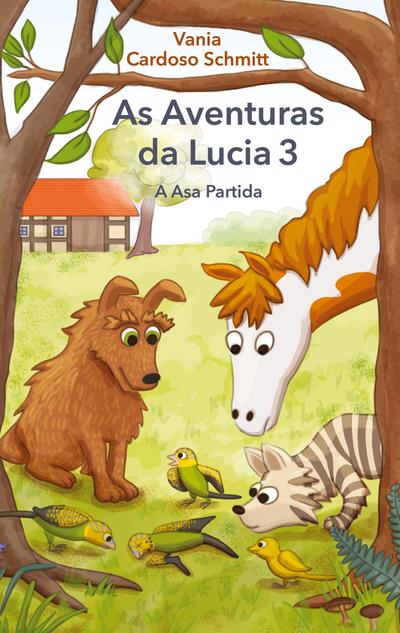 As Aventuras da Lucia 3