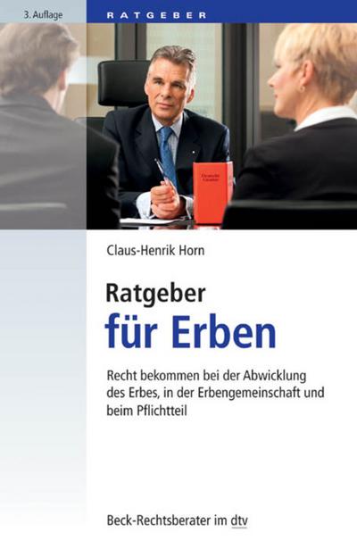 Ratgeber für Erben