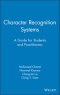 Character Recognition Systems