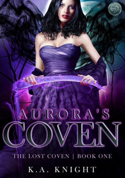 Aurora’s Coven (The Lost Coven, #1)