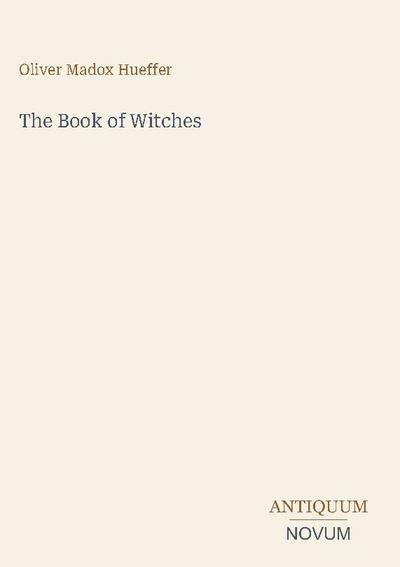 The Book of Witches