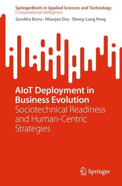 AIoT Deployment in Business Evolution