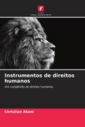 Instrumentos de direitos humanos