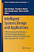 Intelligent Systems Design and Applications