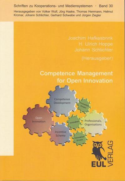 Competence Management for Open Innovation