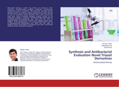 Synthesis and Antibactarial Evaluation Novel Triazol Derivatives