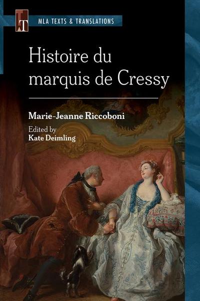 Histoire Du Marquis de Cressy