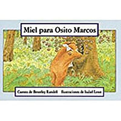 Miel Para Osito Marcos (Honey for Baby Bear): Bookroom Package (Levels 9-11)