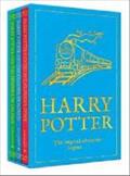 Harry Potter: The Magical Adventure Begins . . .: Volumes 1-3