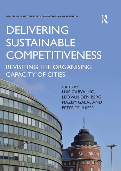 Delivering Sustainable Competitiveness