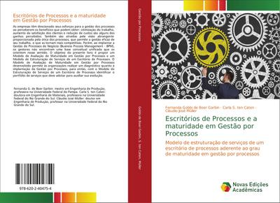 Escritórios de Processos e a maturidade em Gestão por Processos