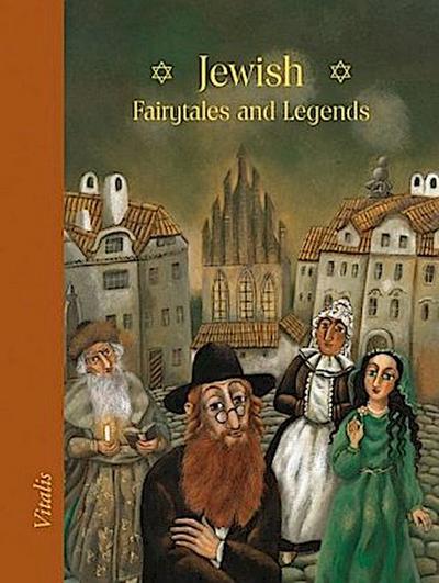 Jewish Fairytales and Legends