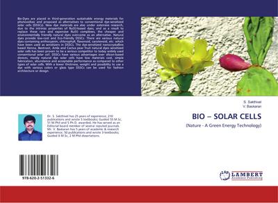 BIO - SOLAR CELLS