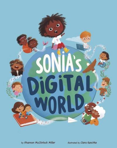 Sonia’s Digital World