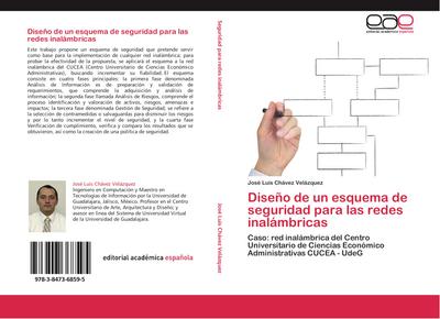 Diseño de un esquema de seguridad para las redes inalámbricas