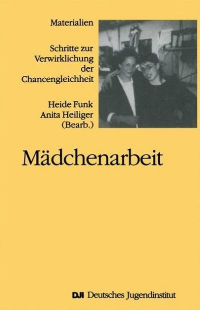 Mädchenarbeit