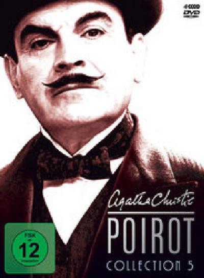 Hercule Poirot - Collection 5 Collector’s Box