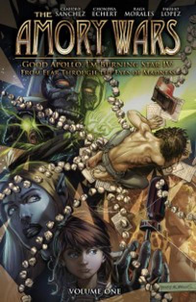 Amory Wars: Good Apollo, I’m Burning Star IV Vol. 1