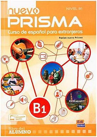 Nuevo Prisma B1: Student Book