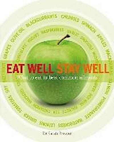 Brewer: Eat Well Stay Well